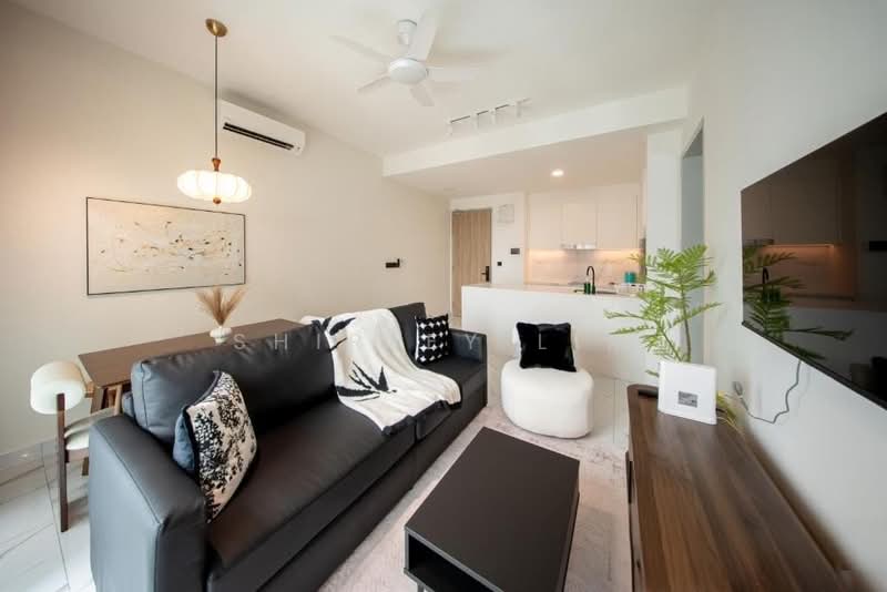 Alfa Bangsar untuk Untuk Dijual - RM 798,000, Mac 2026 - Living Room - PropertyGuru.com.my