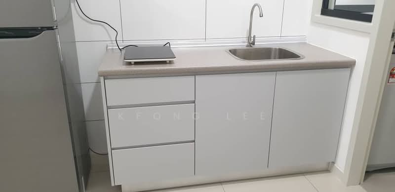 Service Residence for Rent at Savio @ Riana Dutamas - Kfong Lee - Kitchen - PropertyGuru.com.my