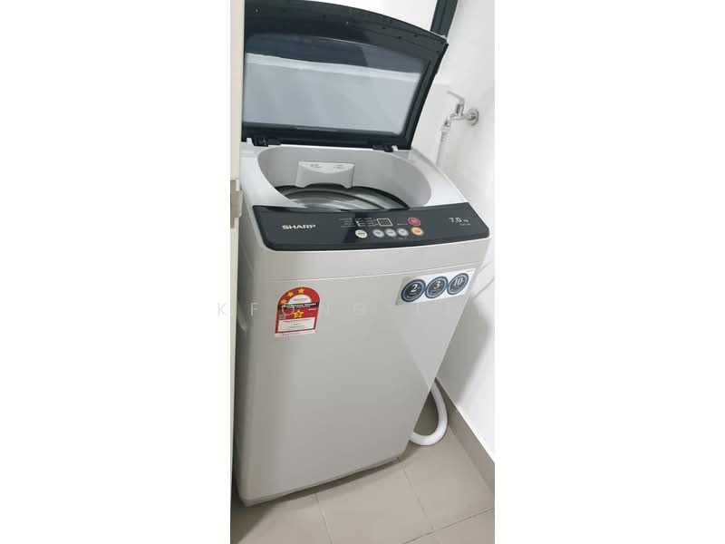 Service Residence for Rent at Savio @ Riana Dutamas - Kfong Lee - Interior - PropertyGuru.com.my