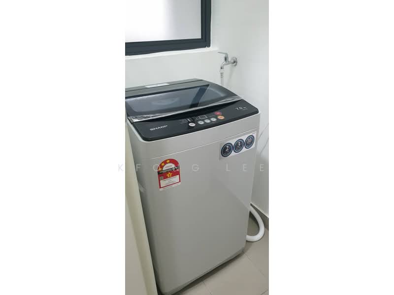 Service Residence for Rent at Savio @ Riana Dutamas - Kfong Lee - Interior - PropertyGuru.com.my