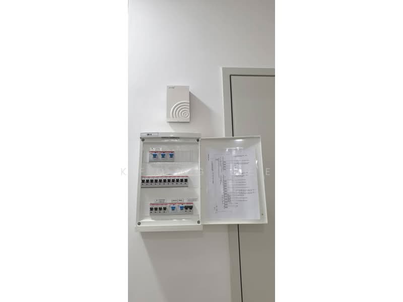 Service Residence for Rent at Savio @ Riana Dutamas - Kfong Lee - PropertyGuru.com.my