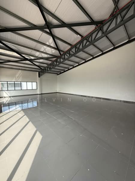 Prai Factory Taman Irama Perai Semi Detached Factory Warehouse untuk Untuk Disewa - RM 18,000 /bulan, Mac 2026 - Interior - PropertyGuru.com.my
