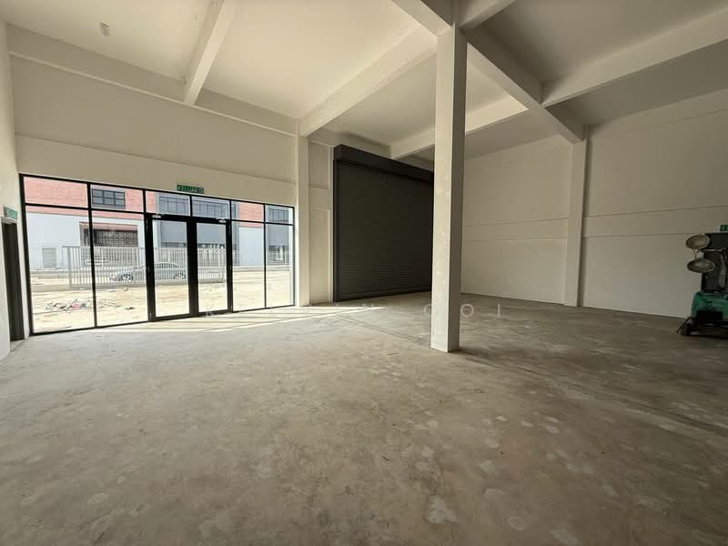 Prai Factory Taman Irama Perai Semi Detached Factory Warehouse untuk Untuk Disewa - RM 18,000 /bulan, Mac 2026 - Interior - PropertyGuru.com.my