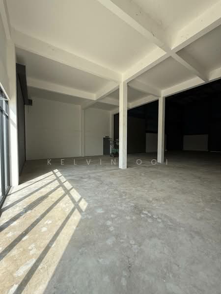 Prai Factory Taman Irama Perai Semi Detached Factory Warehouse untuk Untuk Disewa - RM 18,000 /bulan, Mac 2026 - Interior - PropertyGuru.com.my