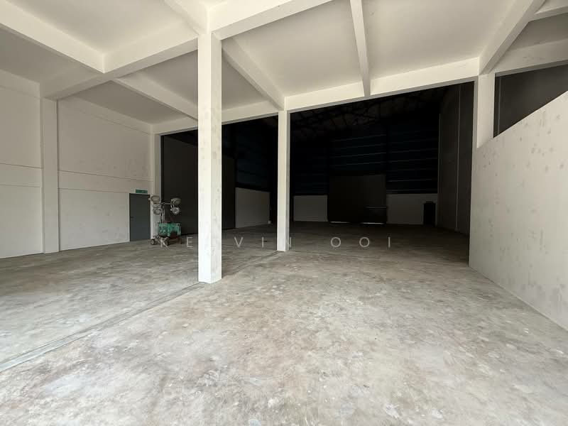 Prai Factory Taman Irama Perai Semi Detached Factory Warehouse untuk Untuk Disewa - RM 18,000 /bulan, Mac 2026 - Interior - PropertyGuru.com.my