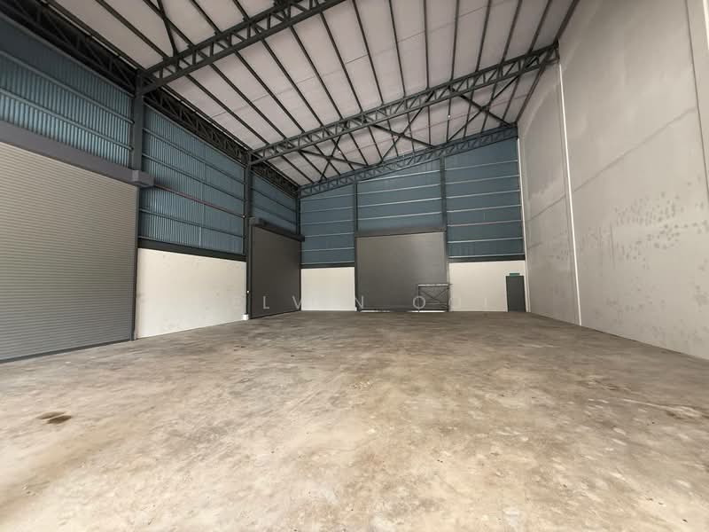 Prai Factory Taman Irama Perai Semi Detached Factory Warehouse untuk Untuk Disewa - RM 18,000 /bulan, Mac 2026 - Interior - PropertyGuru.com.my