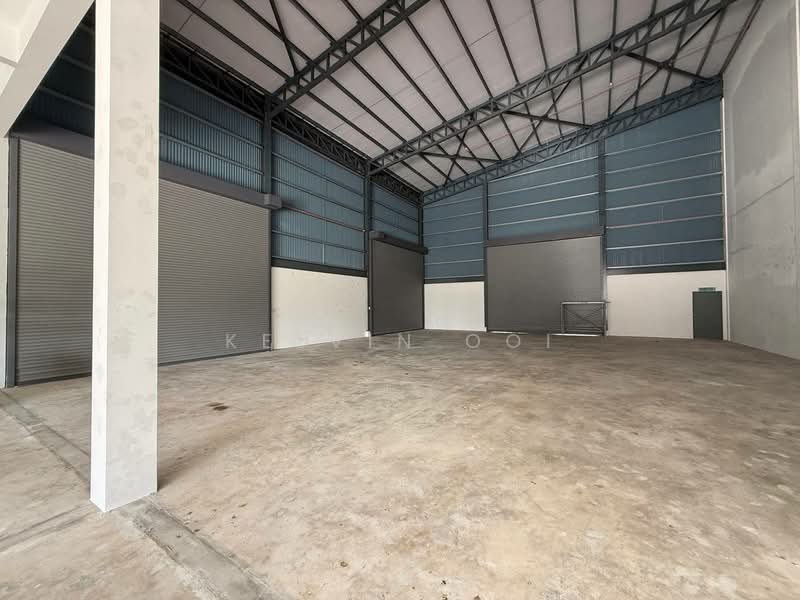 Prai Factory Taman Irama Perai Semi Detached Factory Warehouse untuk Untuk Disewa - RM 18,000 /bulan, Mac 2026 - Interior - PropertyGuru.com.my