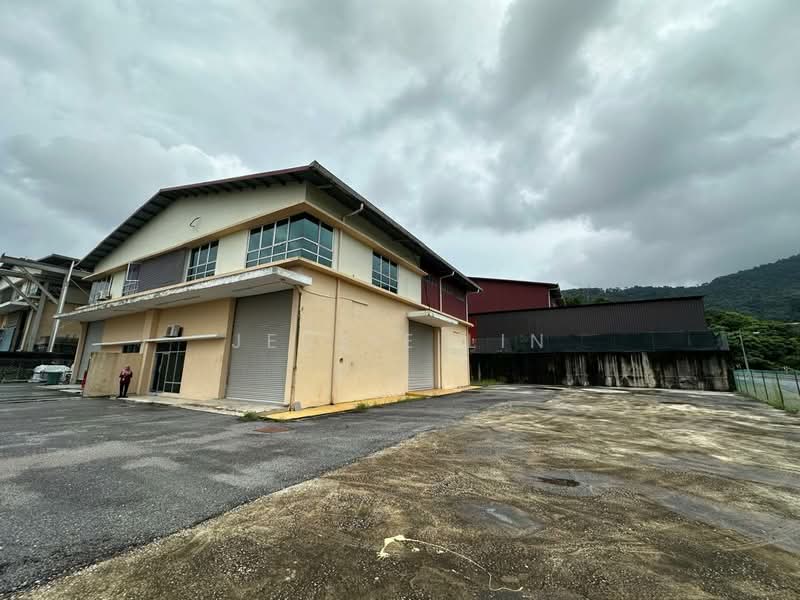 Factory for Sale in Rawang Perdana (Rawang) - Jessie Lin - Exterior - PropertyGuru.com.my