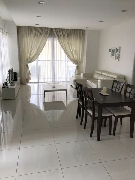 Condominium for Sale at Platino Condominium - Vynecia Oh - Living Room - PropertyGuru.com.my