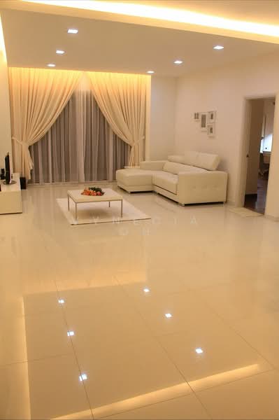 Condominium for Sale at Platino Condominium - Vynecia Oh - Living Room - PropertyGuru.com.my