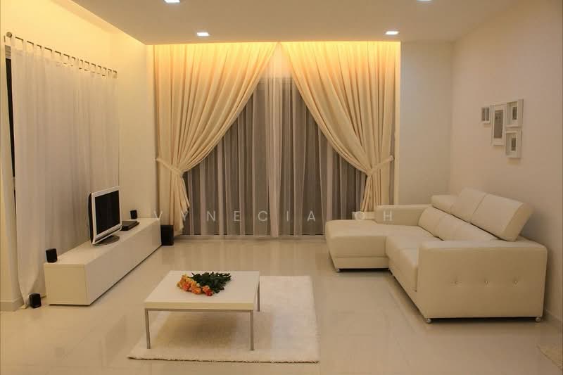 Condominium for Sale at Platino Condominium - Vynecia Oh - Living Room - PropertyGuru.com.my