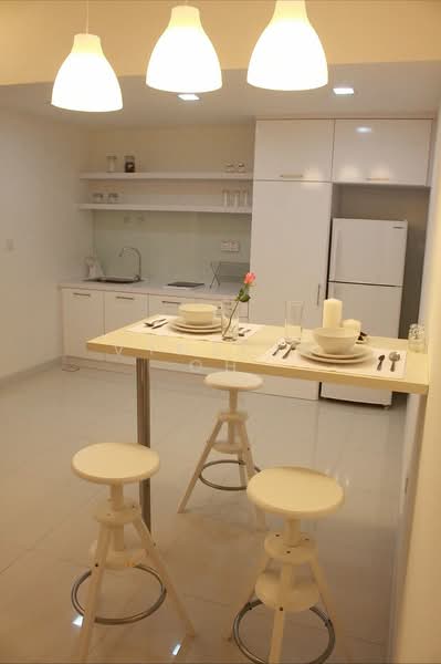 Condominium for Sale at Platino Condominium - Vynecia Oh - Kitchen - PropertyGuru.com.my