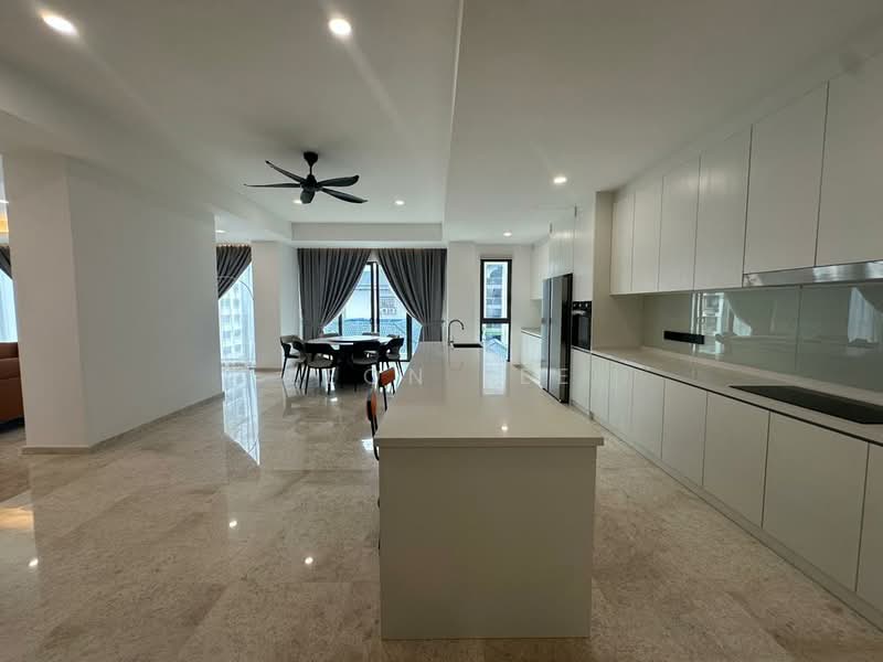 Pinnacle Bangsar untuk Untuk Dijual - RM 8,170,000, Mac 2026 - Kitchen - PropertyGuru.com.my