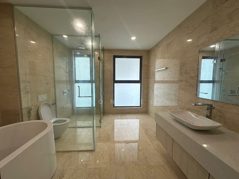 Pinnacle Bangsar untuk Untuk Dijual - RM 8,170,000, Mac 2026 - Bathroom - PropertyGuru.com.my