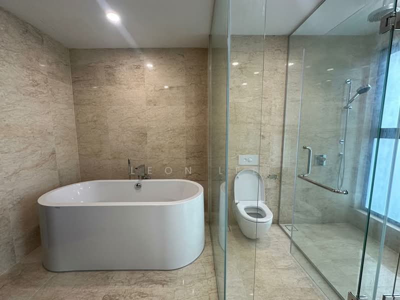 Pinnacle Bangsar untuk Untuk Dijual - RM 8,170,000, Mac 2026 - Bathroom - PropertyGuru.com.my