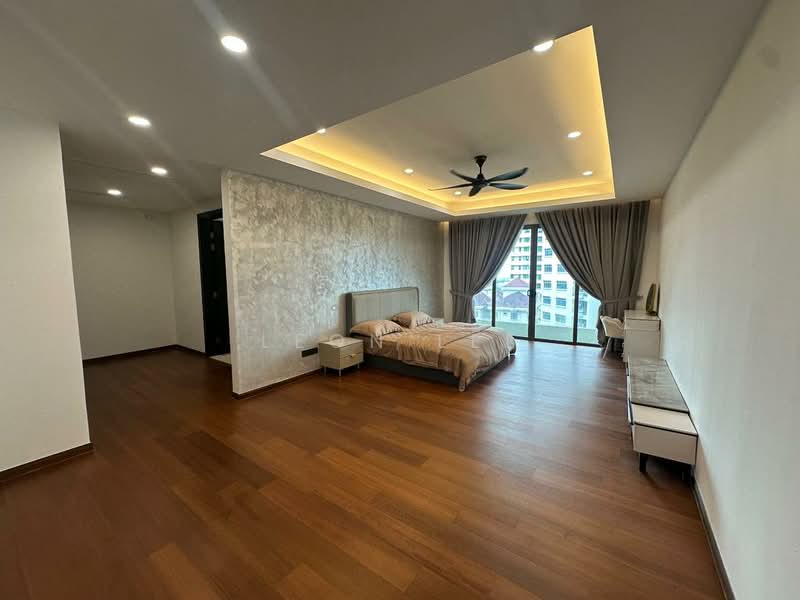 Pinnacle Bangsar untuk Untuk Dijual - RM 8,170,000, Mac 2026 - Bedroom - PropertyGuru.com.my