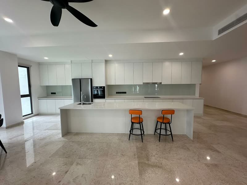 Pinnacle Bangsar untuk Untuk Dijual - RM 8,170,000, Mac 2026 - Kitchen - PropertyGuru.com.my