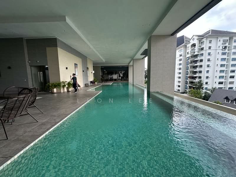 Pinnacle Bangsar untuk Untuk Dijual - RM 8,170,000, Mac 2026 - Pool - PropertyGuru.com.my