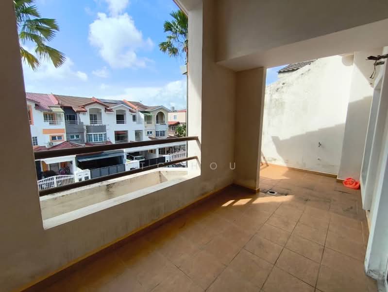 Bukit Segar Jaya 2 untuk Untuk Dijual - RM 860,000, Mac 2026 - Balcony - PropertyGuru.com.my
