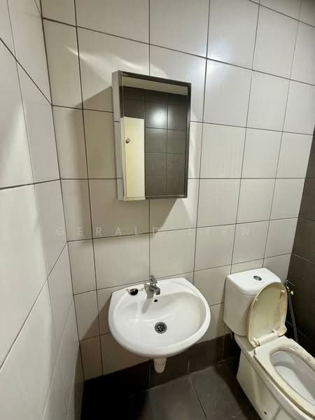 Casa Green untuk Untuk Disewa - RM 1,600 /bulan, Mac 2026 - Bathroom - PropertyGuru.com.my