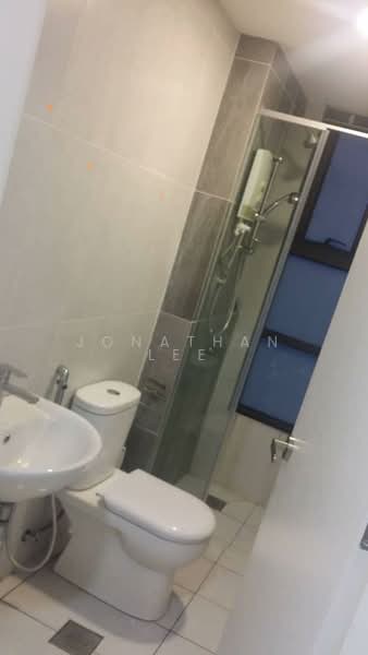 Service Residence for Rent at Eclipse Residence @ Pan'gaea - Jonathan Lee - Bathroom - PropertyGuru.com.my