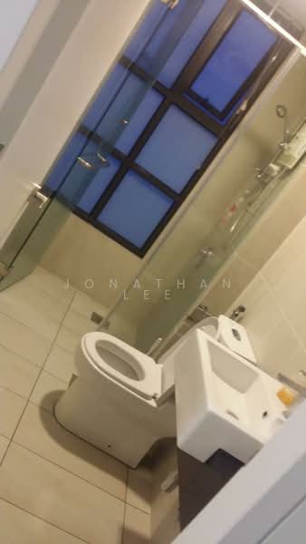 Service Residence for Rent at Eclipse Residence @ Pan'gaea - Jonathan Lee - Bathroom - PropertyGuru.com.my