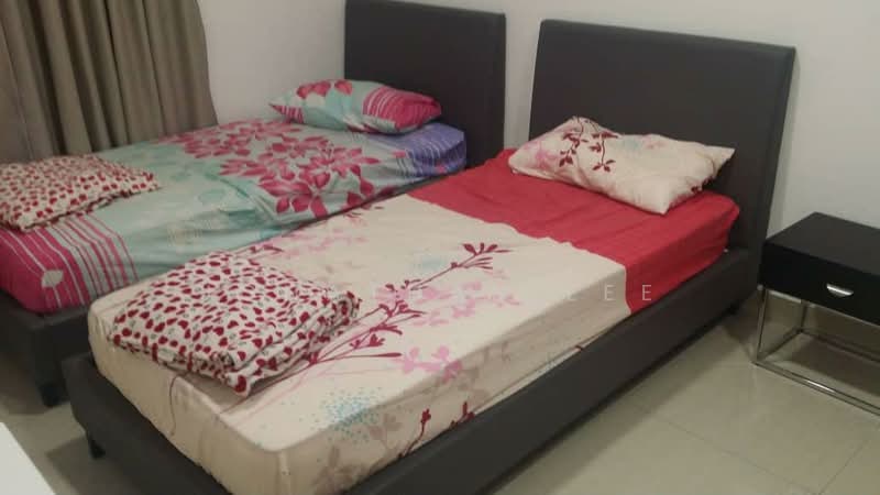 Service Residence for Rent at Eclipse Residence @ Pan'gaea - Jonathan Lee - Bedroom - PropertyGuru.com.my