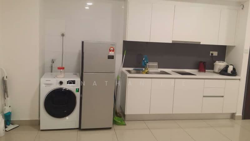 Service Residence for Rent at Eclipse Residence @ Pan'gaea - Jonathan Lee - Kitchen - PropertyGuru.com.my