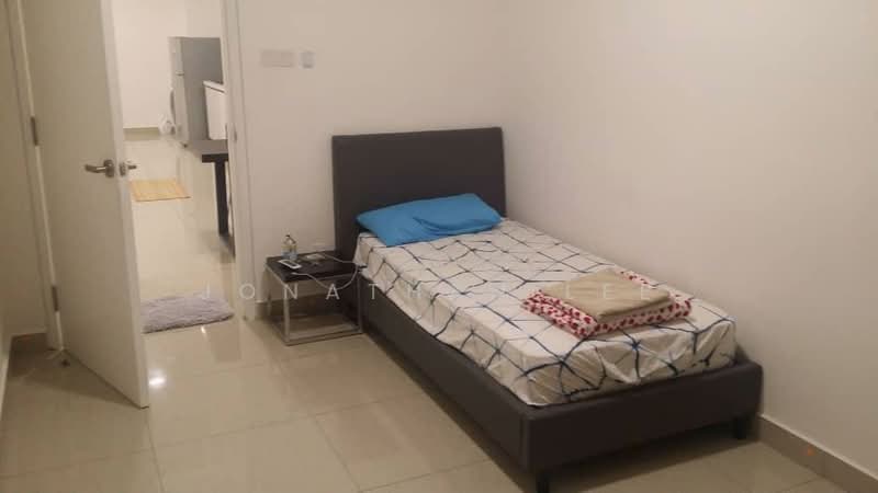 Service Residence for Rent at Eclipse Residence @ Pan'gaea - Jonathan Lee - Bedroom - PropertyGuru.com.my