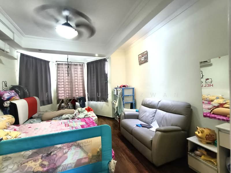 2.5-storey Terraced House for Sale in Ampang Jaya (Ampang) - Firdaussazwan Mustafa - Bedroom - PropertyGuru.com.my