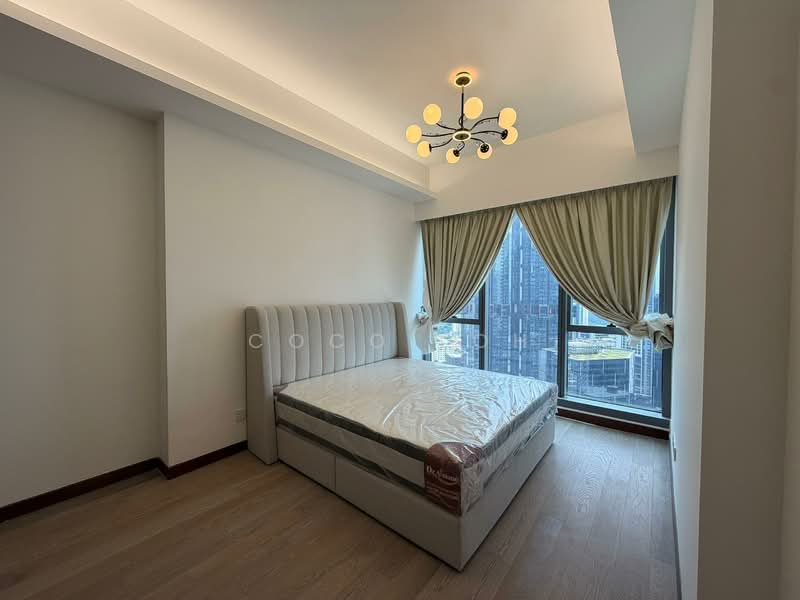 Service Residence for Rent at Core Residence @ TRX - Coco Loh - Bedroom - PropertyGuru.com.my