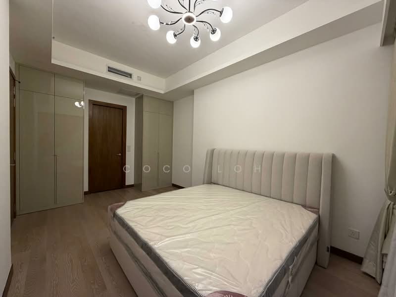 Service Residence for Rent at Core Residence @ TRX - Coco Loh - Bedroom - PropertyGuru.com.my