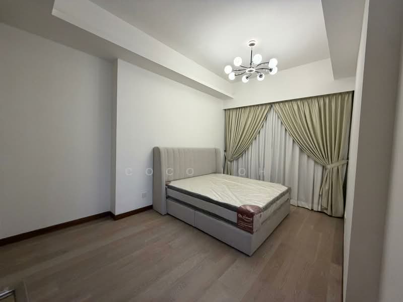 Service Residence for Rent at Core Residence @ TRX - Coco Loh - Bedroom - PropertyGuru.com.my