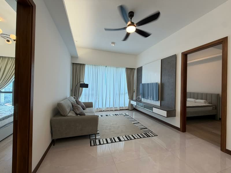 Service Residence for Rent at Core Residence @ TRX - Coco Loh - PropertyGuru.com.my