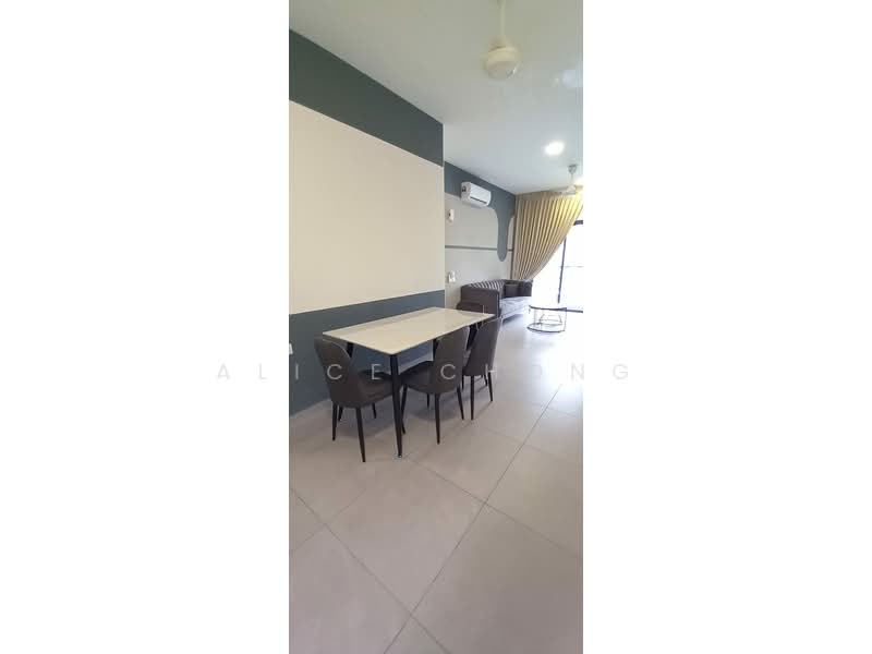 D'Ivo untuk Untuk Disewa - RM 3,300 /bulan, Mac 2026 - Dining Room - PropertyGuru.com.my