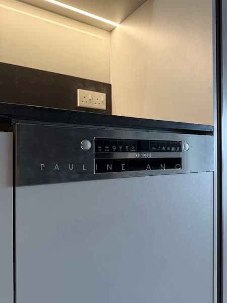 Condominium for Rent at Aetas Damansara - Pauline Ang - Kitchen - PropertyGuru.com.my