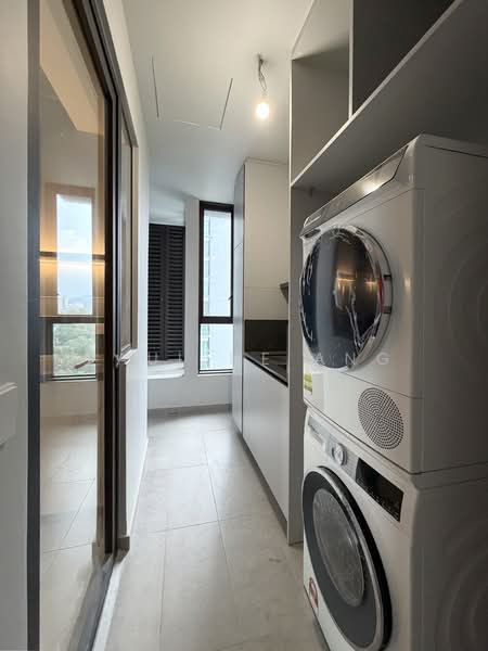 Condominium for Rent at Aetas Damansara - Pauline Ang - Yard - Laundry - PropertyGuru.com.my