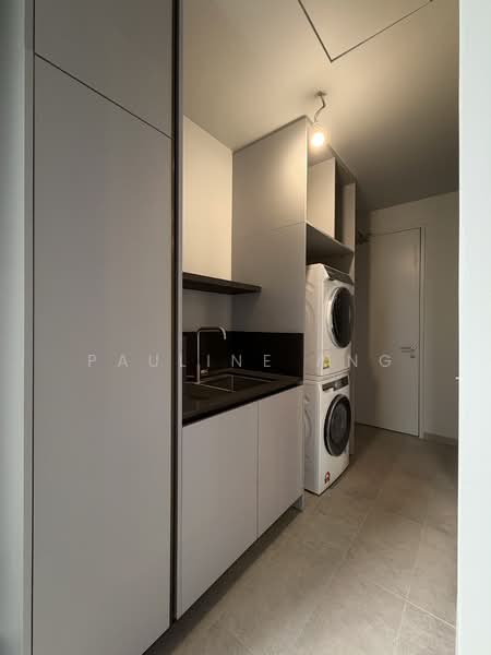 Condominium for Rent at Aetas Damansara - Pauline Ang - Yard - Laundry - PropertyGuru.com.my