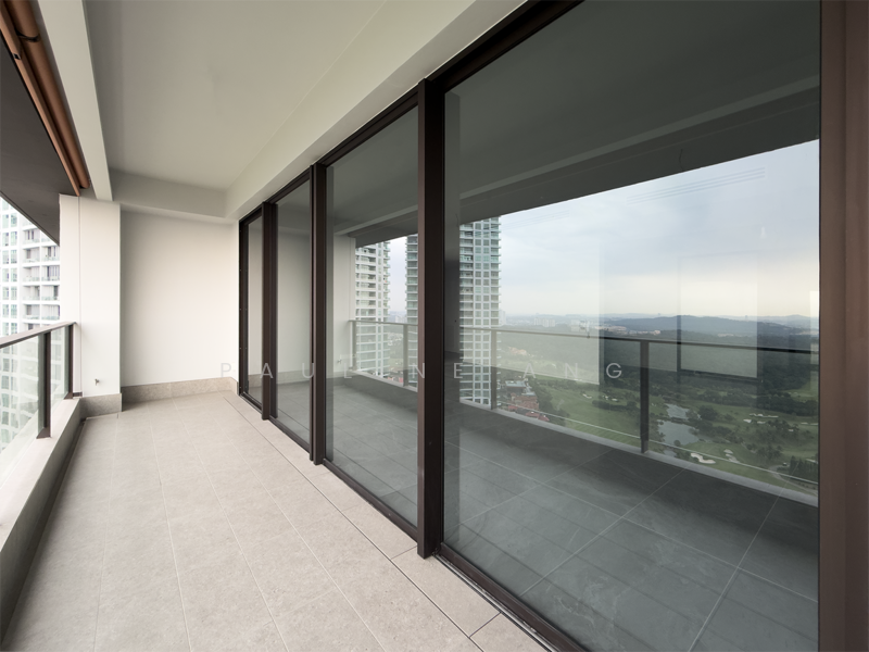 Condominium for Rent at Aetas Damansara - Pauline Ang - Balcony - PropertyGuru.com.my