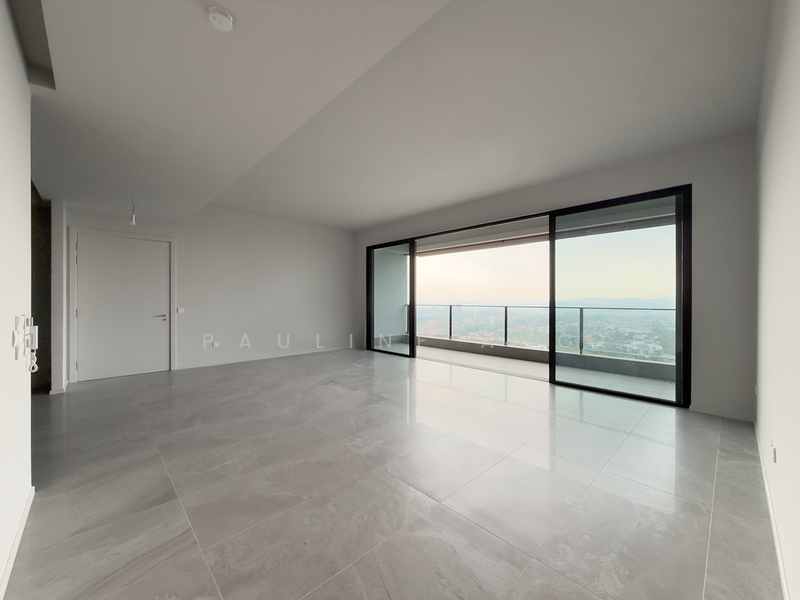 Condominium for Rent at Aetas Damansara - Pauline Ang - Living Area - PropertyGuru.com.my