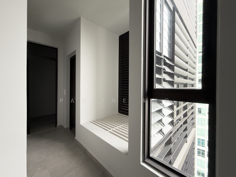 Condominium for Rent at Aetas Damansara - Pauline Ang - Yard - PropertyGuru.com.my