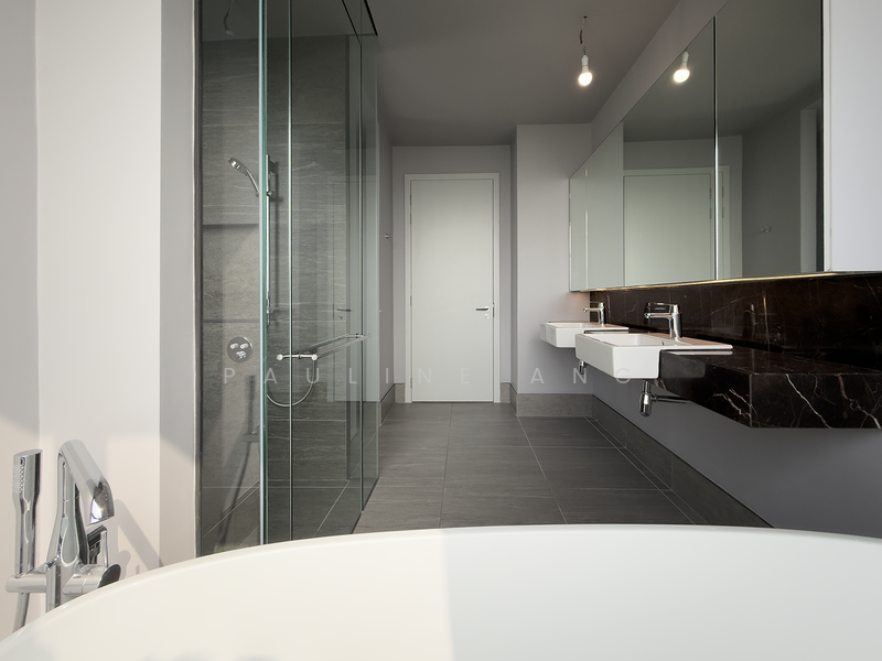 Condominium for Rent at Aetas Damansara - Pauline Ang - Master Bathroom - PropertyGuru.com.my