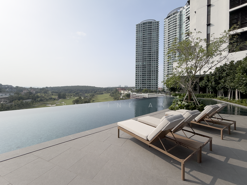 Condominium for Rent at Aetas Damansara - Pauline Ang - Pool - PropertyGuru.com.my