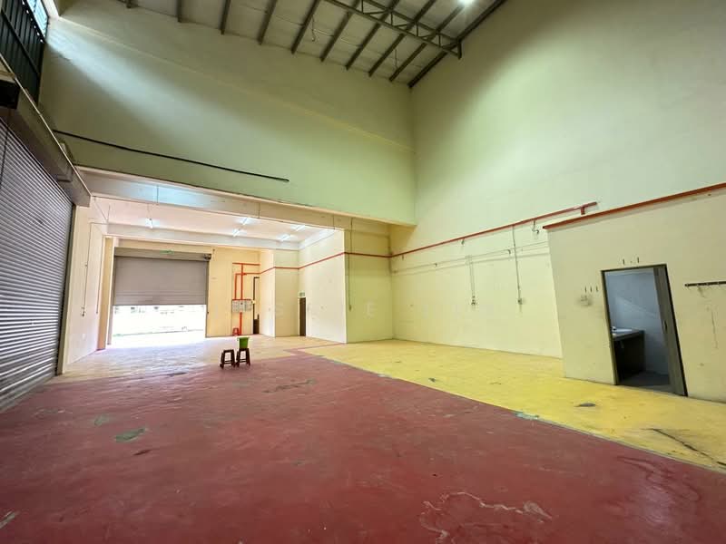 Factory for Sale in Rawang Perdana (Rawang) - Jessie Lin - Interior - PropertyGuru.com.my
