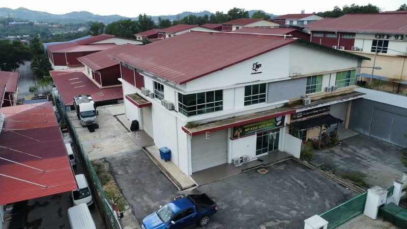 Factory for Sale in Rawang Perdana (Rawang) - Jessie Lin - Exterior - PropertyGuru.com.my