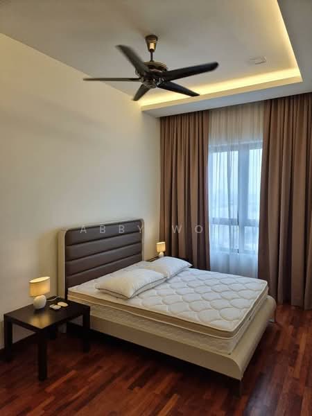 Service Residence for Rent at i-Residence @ i-City - Abby Woo - Bedroom - PropertyGuru.com.my