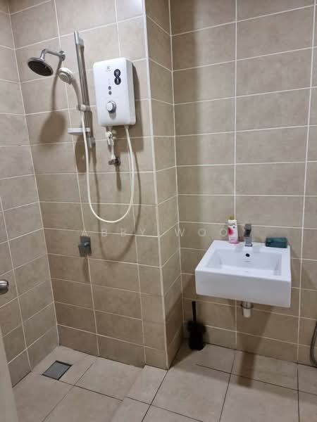 Service Residence for Rent at i-Residence @ i-City - Abby Woo - Bathroom - PropertyGuru.com.my