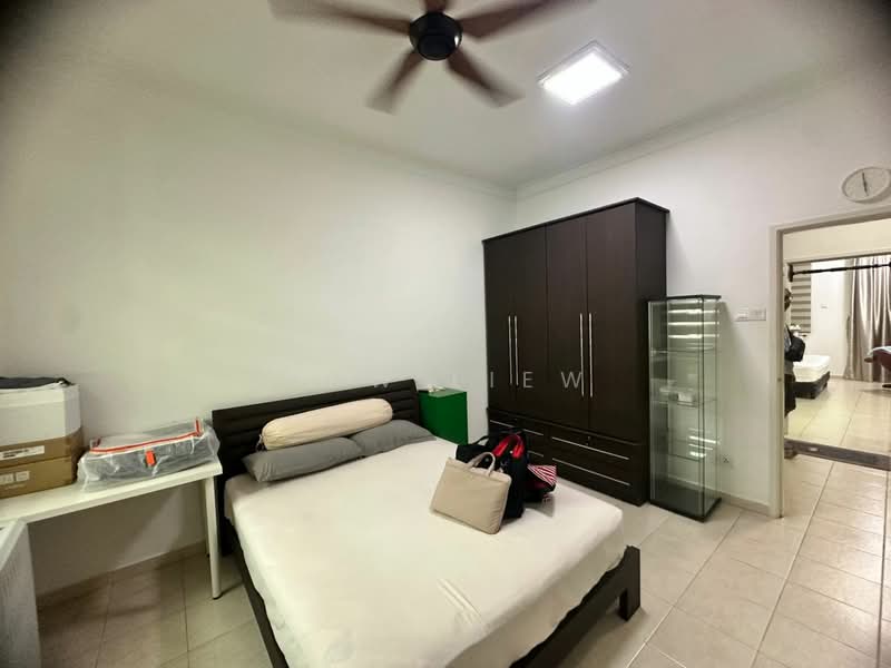 Rumah Teres 2 Tingkat untuk Dijual di Taman Kota Laksamana (Melaka City) - How Liew - Bedroom - PropertyGuru.com.my