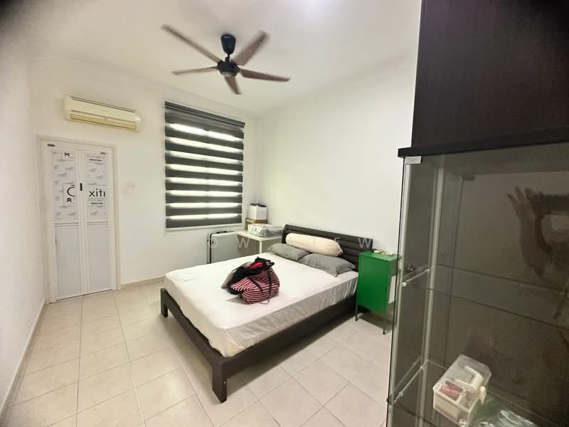 Rumah Teres 2 Tingkat untuk Dijual di Taman Kota Laksamana (Melaka City) - How Liew - Bedroom - PropertyGuru.com.my