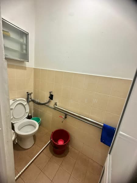 Rumah Teres 2 Tingkat untuk Dijual di Taman Kota Laksamana (Melaka City) - How Liew - Bathroom - PropertyGuru.com.my